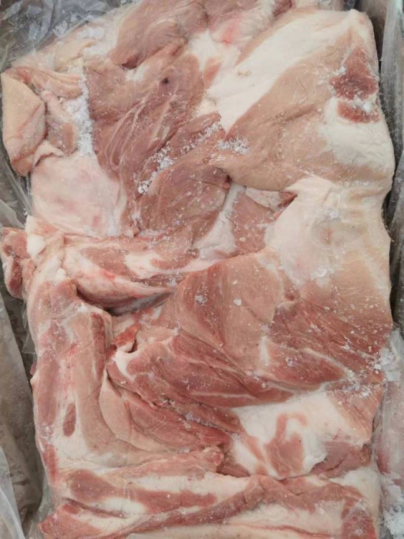 前上肉，新货，4~6片，有隔膜，手续齐全，价格便宜