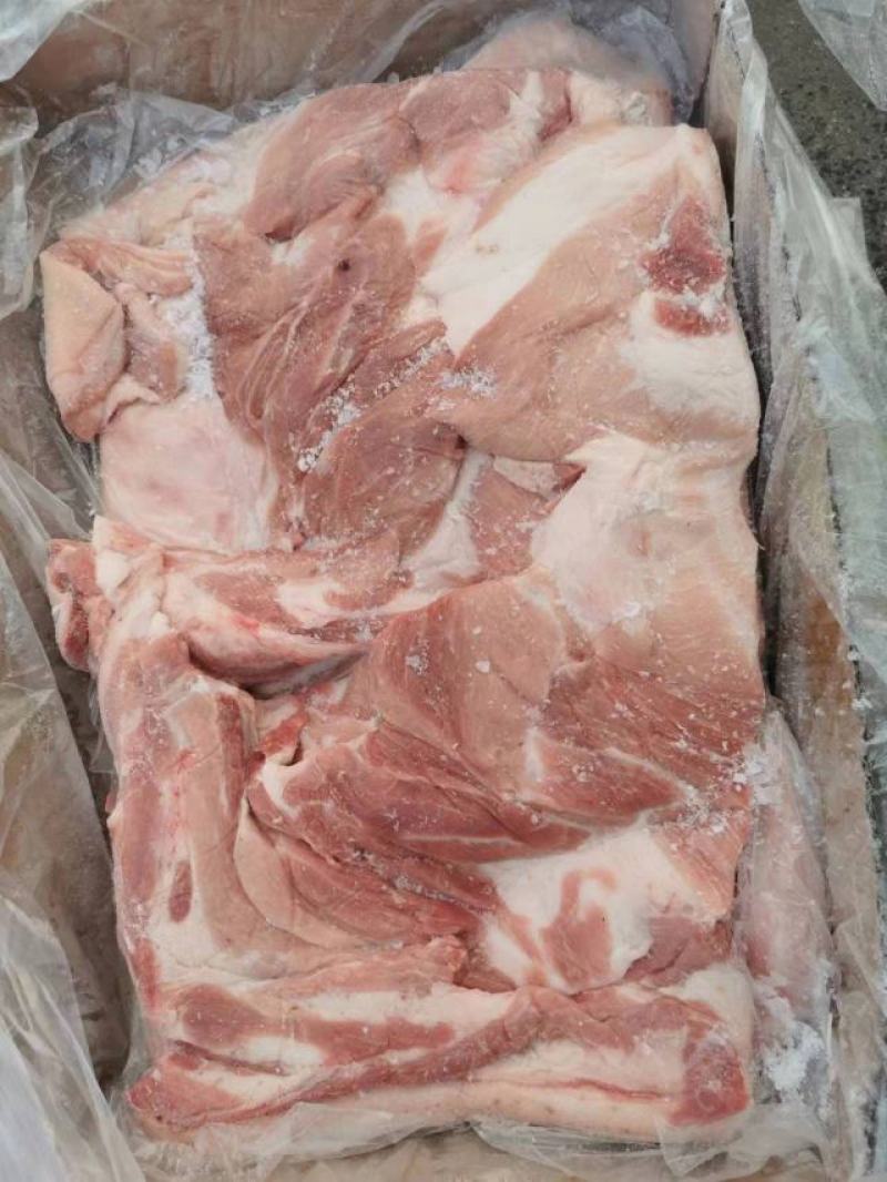前上肉，新货，4~6片，有隔膜，手续齐全，价格便宜