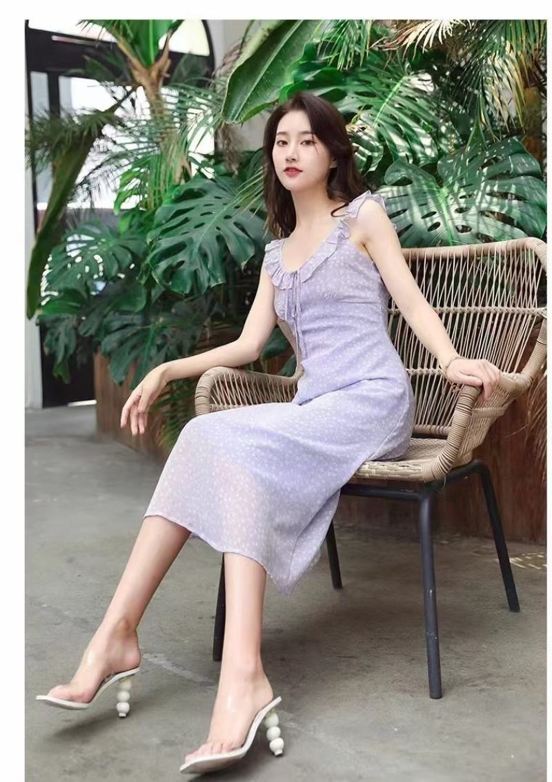 精品小整连衣裙。