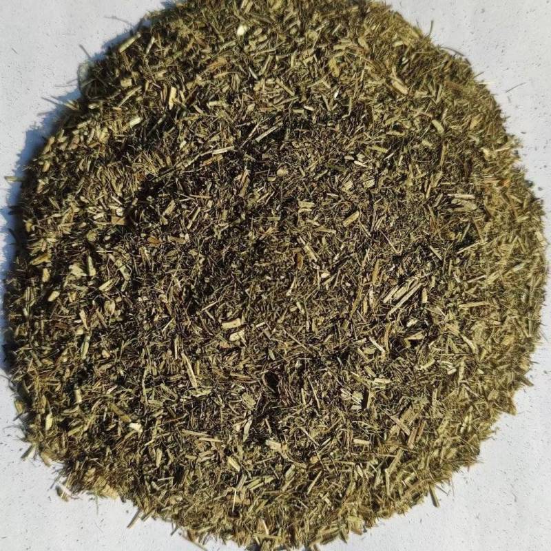烘干甜叶菊渣，厂家副产品直销