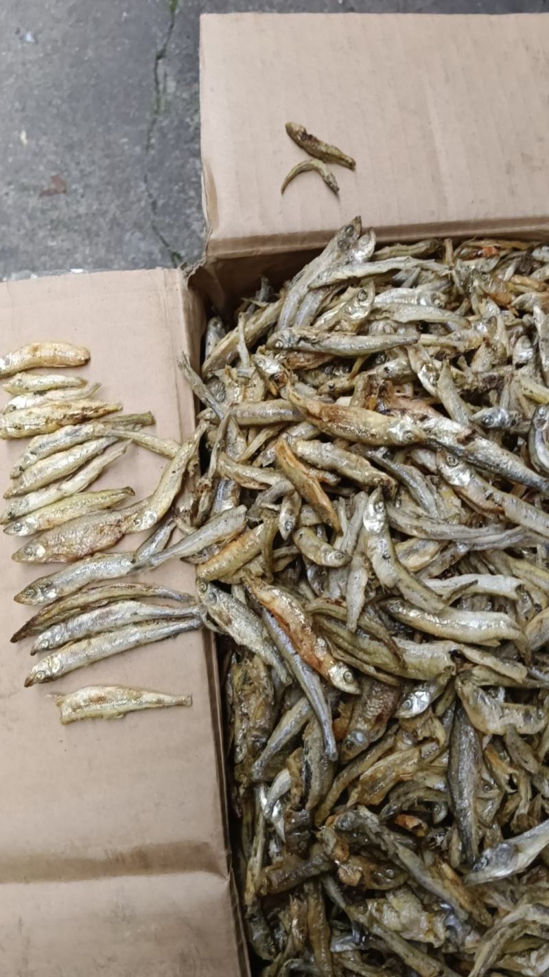 批发精品刁子鱼干白条鱼干河鱼一手货源招代理