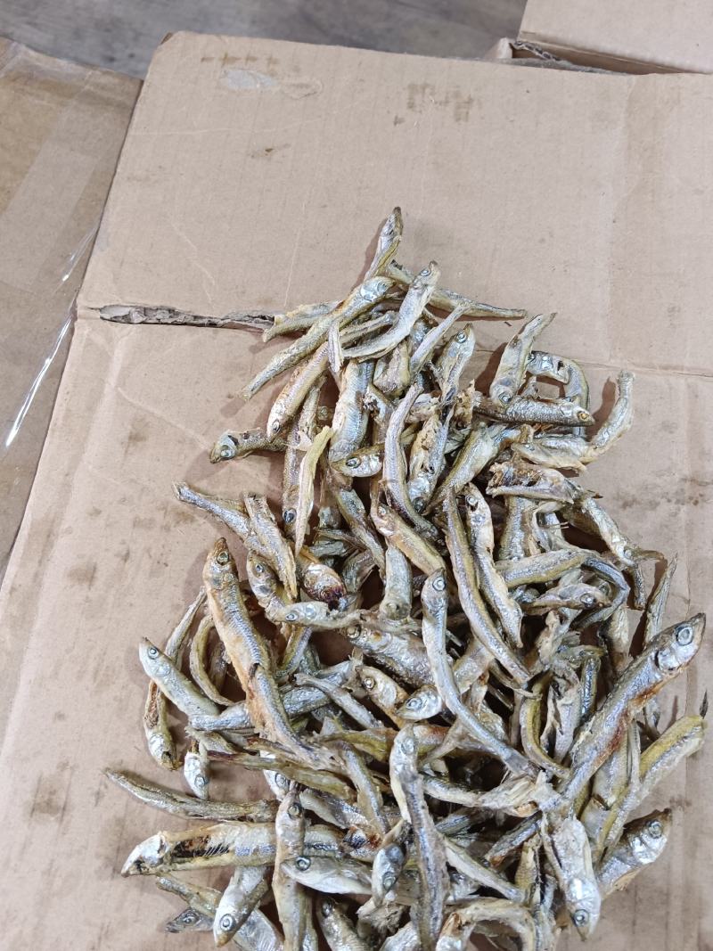 批发精品刁子鱼干白条鱼干河鱼一手货源招代理