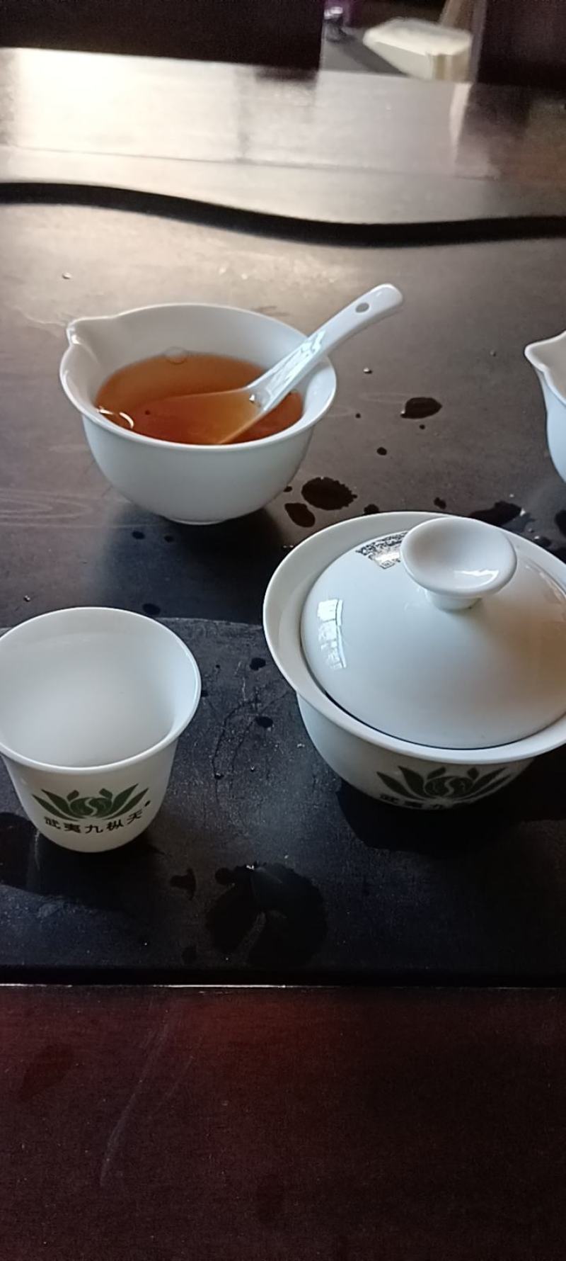 经济口武夷岩茶大红袍肉桂水仙