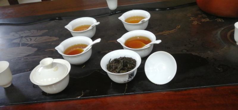 经济口武夷岩茶大红袍肉桂水仙