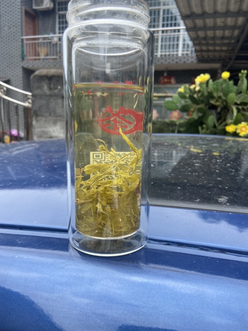 张家界莓茶高品质