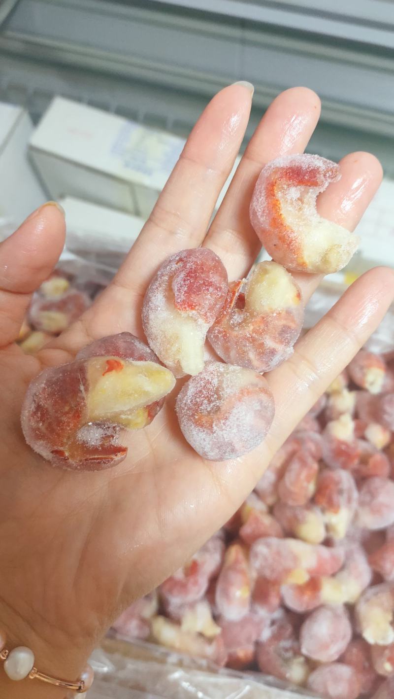 黄楚玉，莱克厂家，箱装九斤，净出虾料4.5斤，现货400