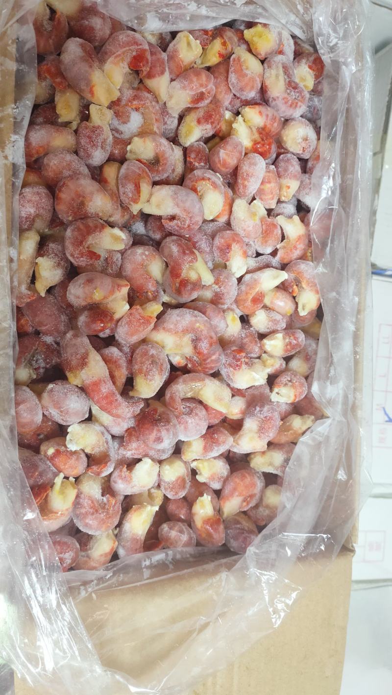 黄楚玉，莱克厂家，箱装九斤，净出虾料4.5斤，现货400