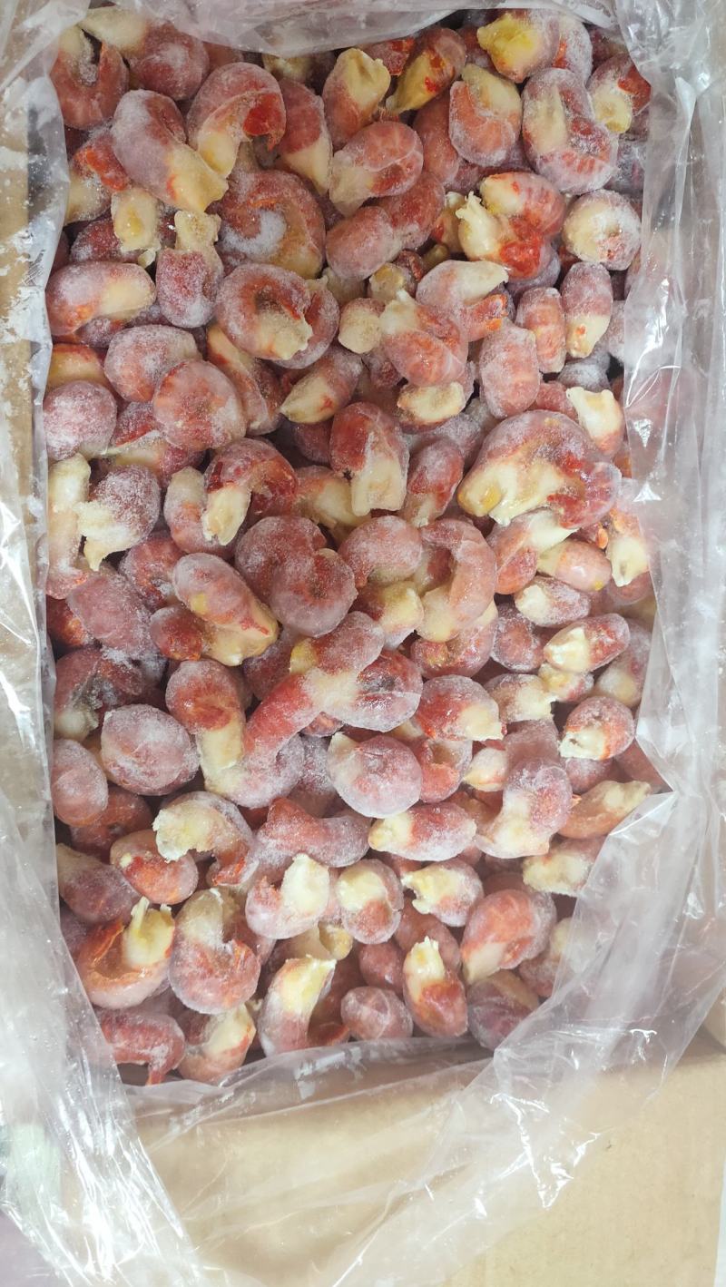 黄楚玉，莱克厂家，箱装九斤，净出虾料4.5斤，现货400
