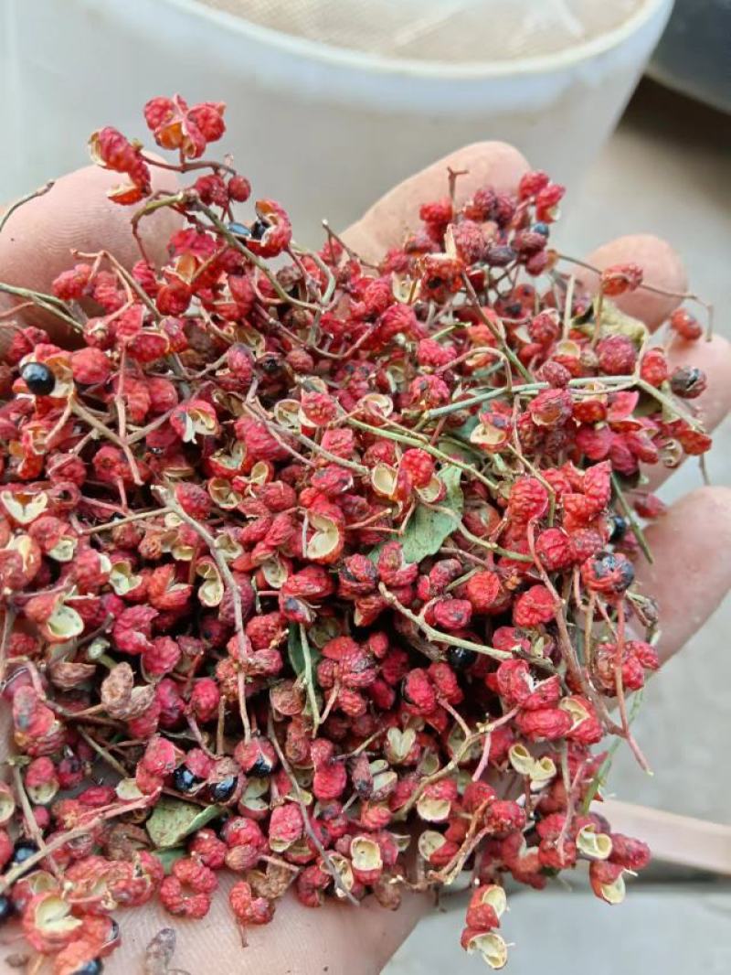 各种档次花椒
