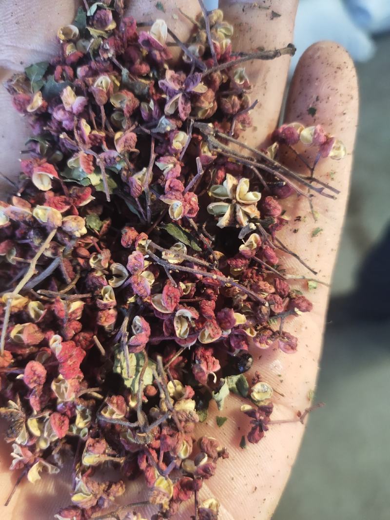各种档次花椒