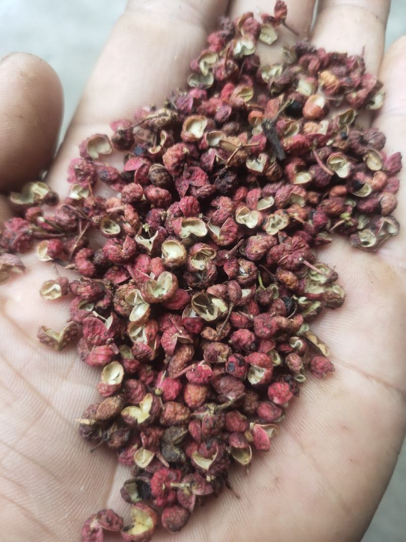 各种档次花椒