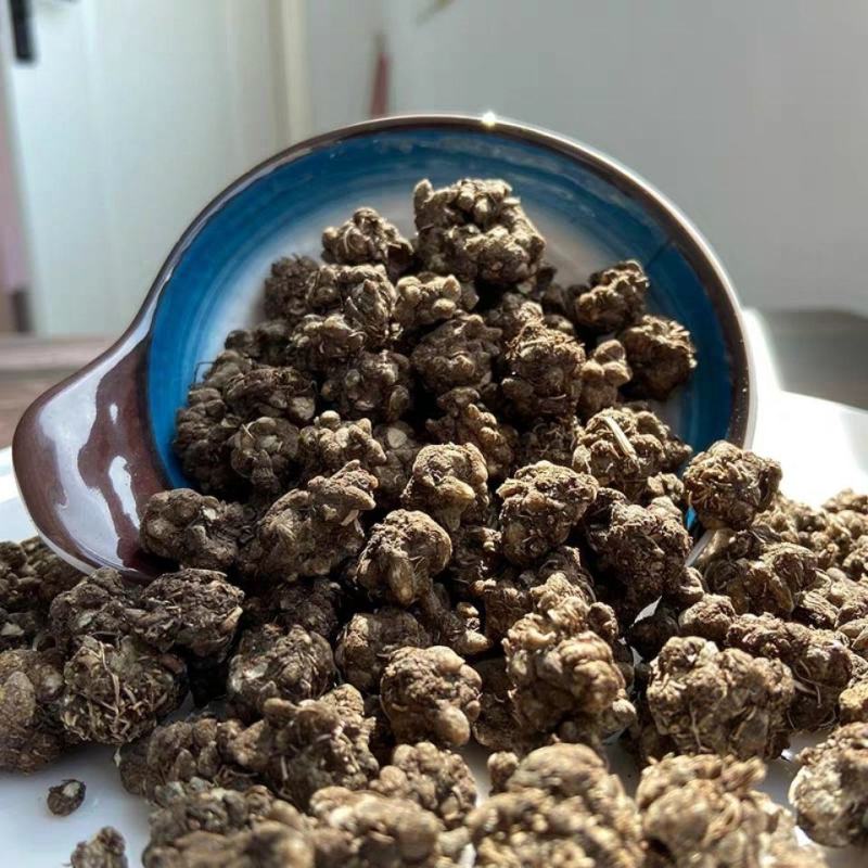 猫爪草中药材野生猫抓草正品散装新鲜干货水洗猫爪草
