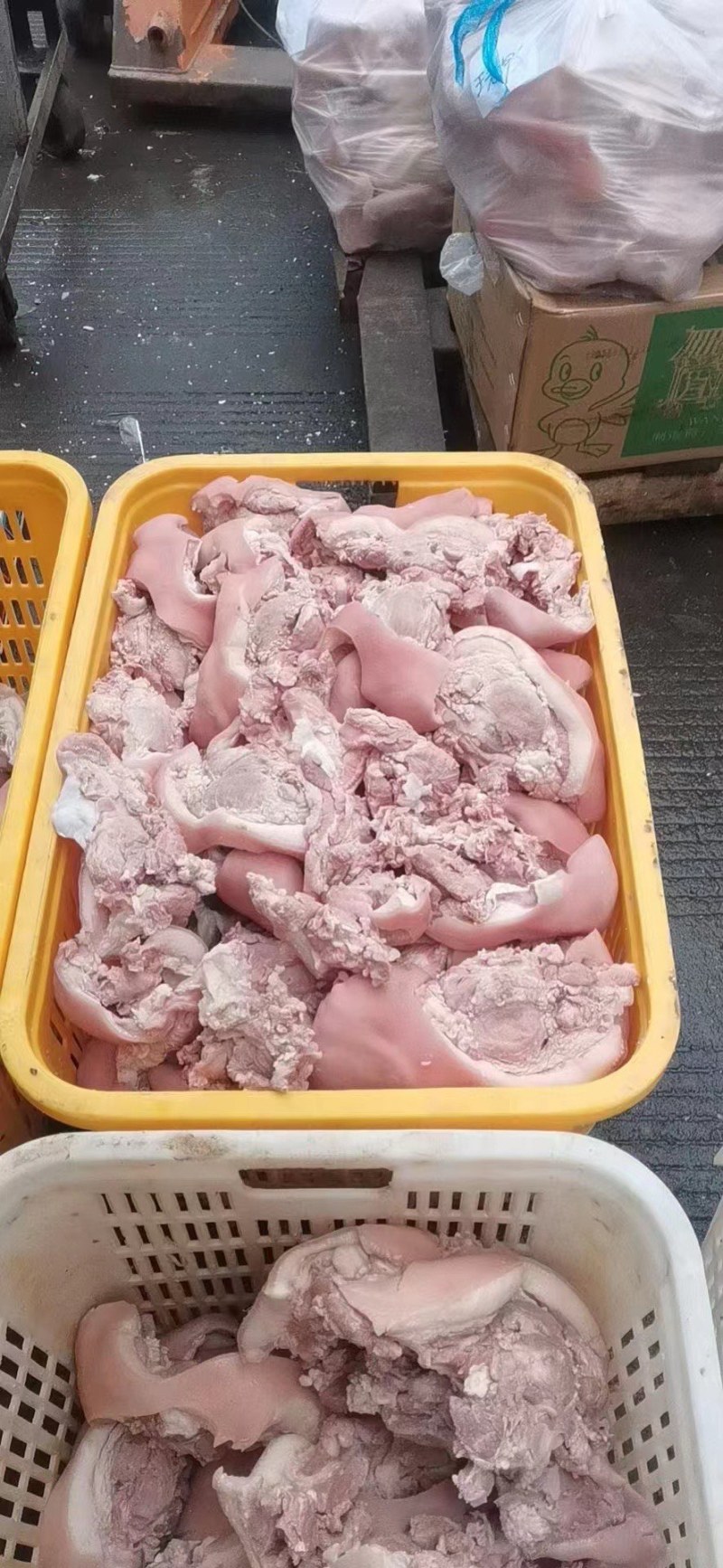【卤味】圈圈肉（适合卤菜店，门市摆摊，早市菜市场）