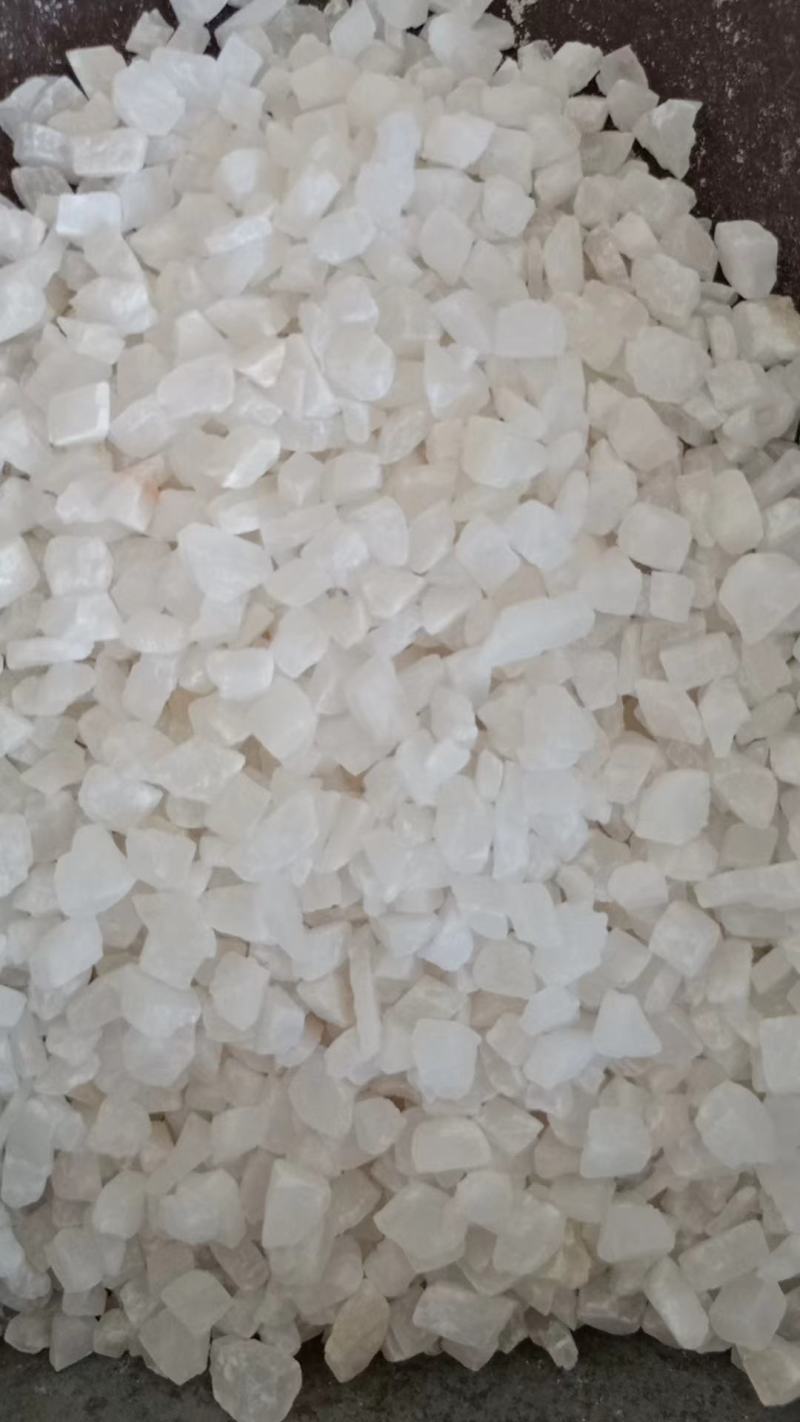 寒水石各种中药材批发零售各种规格中药材寒水石矿石
