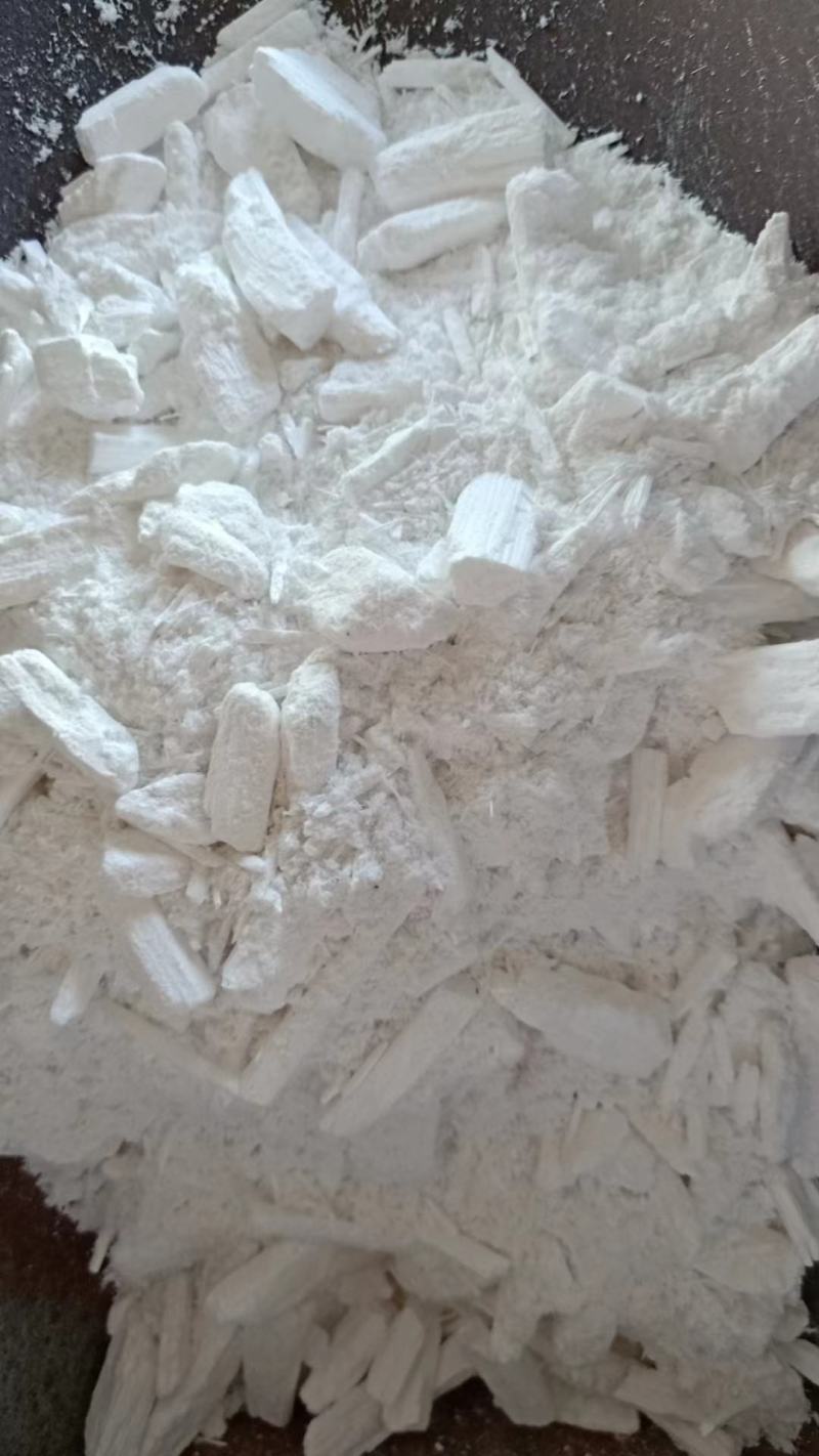 寒水石各种中药材批发零售各种规格中药材寒水石矿石