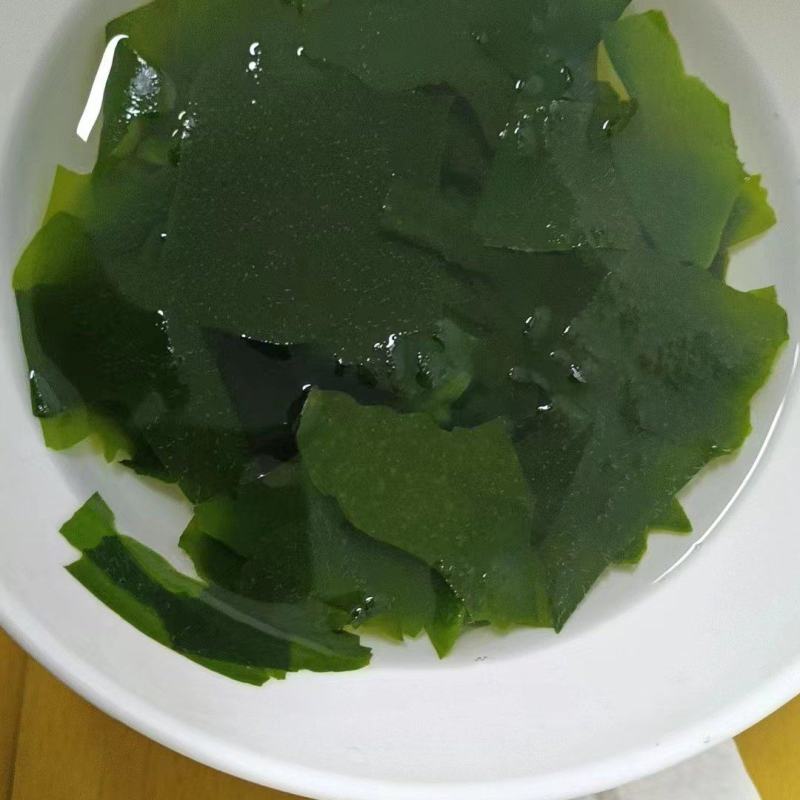 烘干裙带菜淡干裙带菜大连金石滩产地厂家直供诚信经营价格优