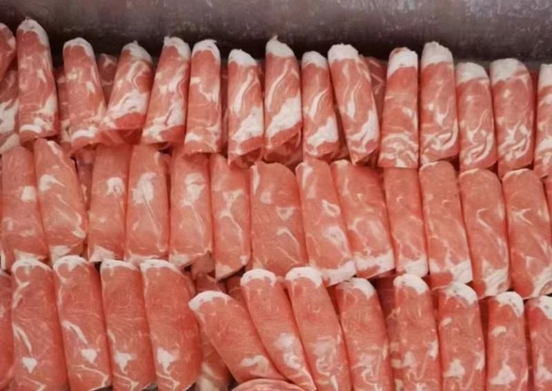 【热卖】羊肉卷大量上市价格优惠品质保证货源充足。