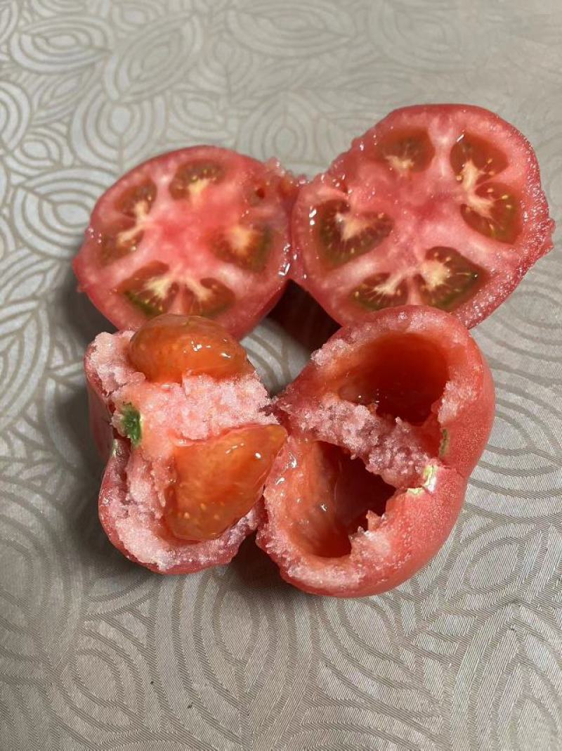 大果水果西红柿（普罗旺斯升级品种）已经上市中……