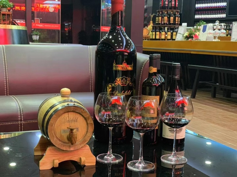 红酒澳洲进口正品红酒保品质量大优惠诚信经营