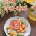 西柚青桔百香果茶百香果冻干块小青柠青柠檬片鲜果***夏日