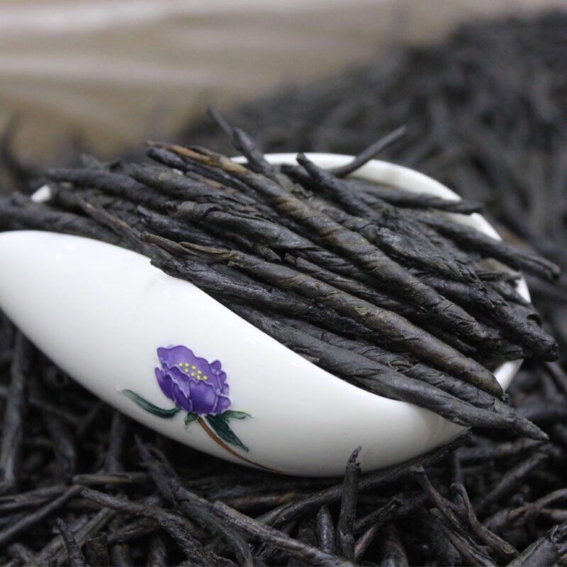 精选贡级大叶苦丁茶野生特级苦丁茶去正品苦丁茶新货苦丁