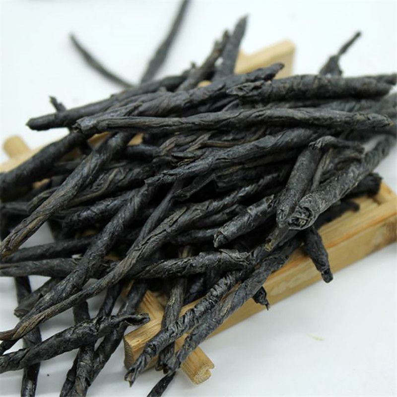 精选贡级大叶苦丁茶野生特级苦丁茶去正品苦丁茶新货苦丁
