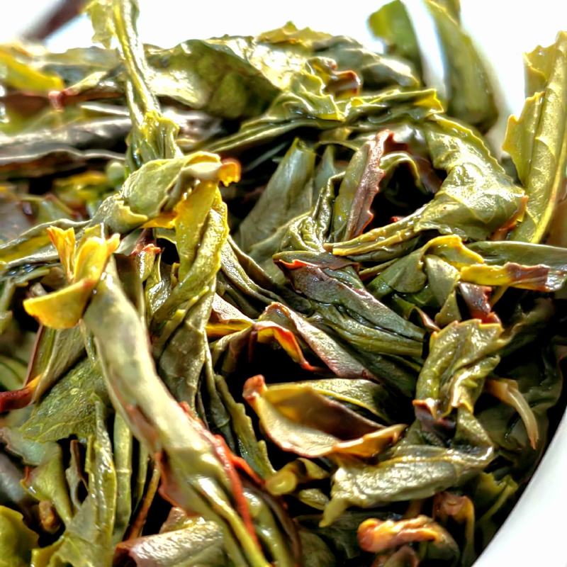 高山茶潮汕工夫茶潮汕惠来土山茶烘焙清香型新茶乌龙茶香茶叶