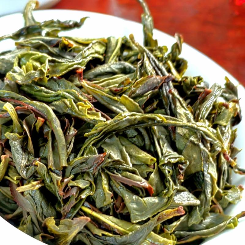 高山茶潮汕工夫茶潮汕惠来土山茶烘焙清香型新茶乌龙茶香茶叶