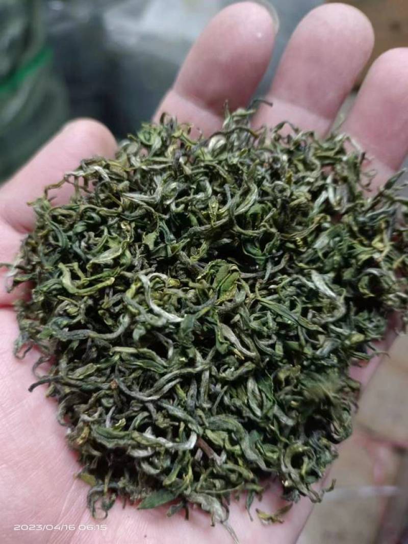 茶叶绿茶香茶