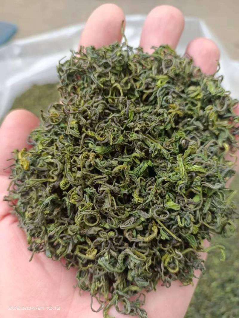 茶叶绿茶香茶