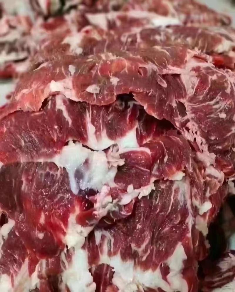 纯干牛碎肉，9/1瘦度高，