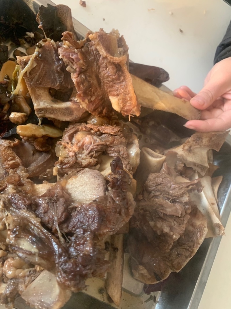 牛脊骨