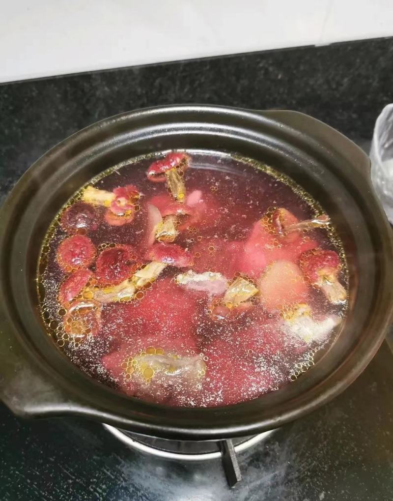 野生红菇