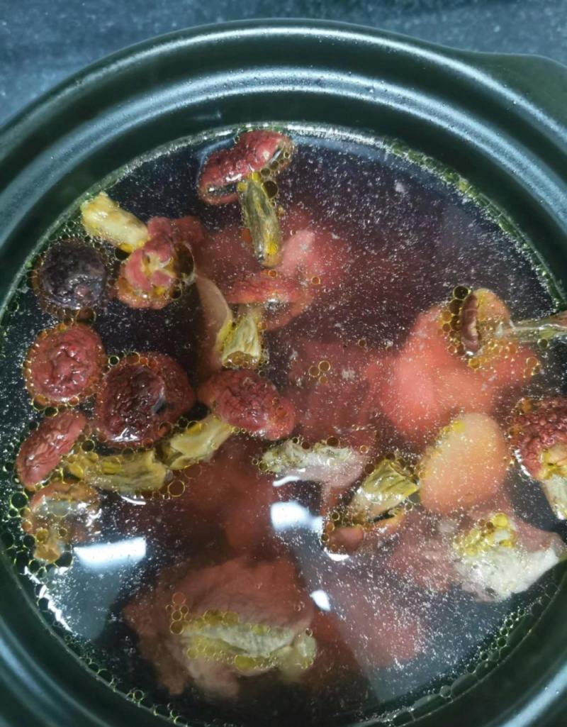 野生红菇