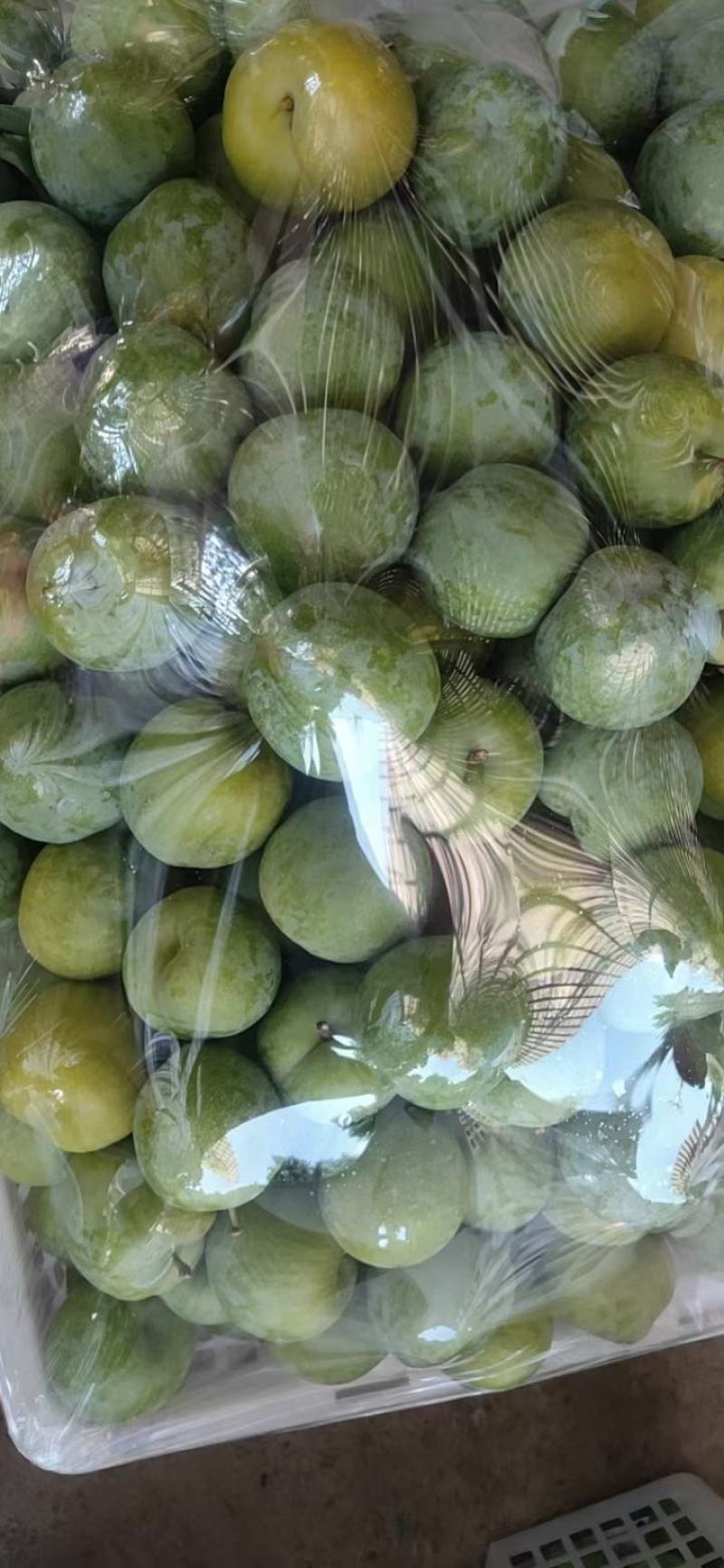 重庆市开州区青脆画渣口感纯甜