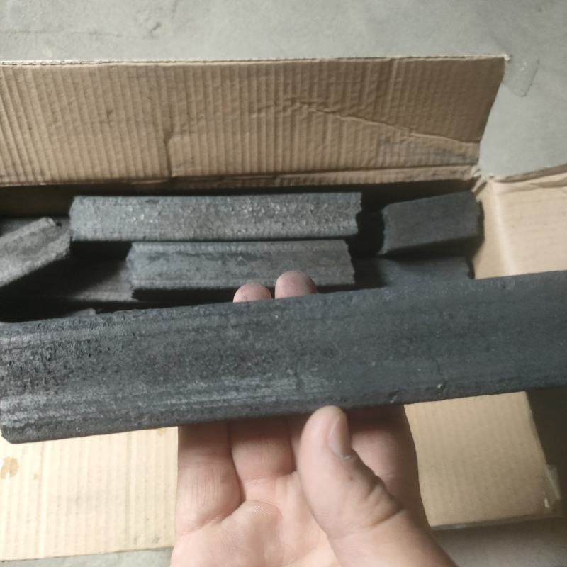 高温竹炭