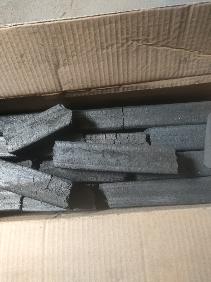 高温竹炭