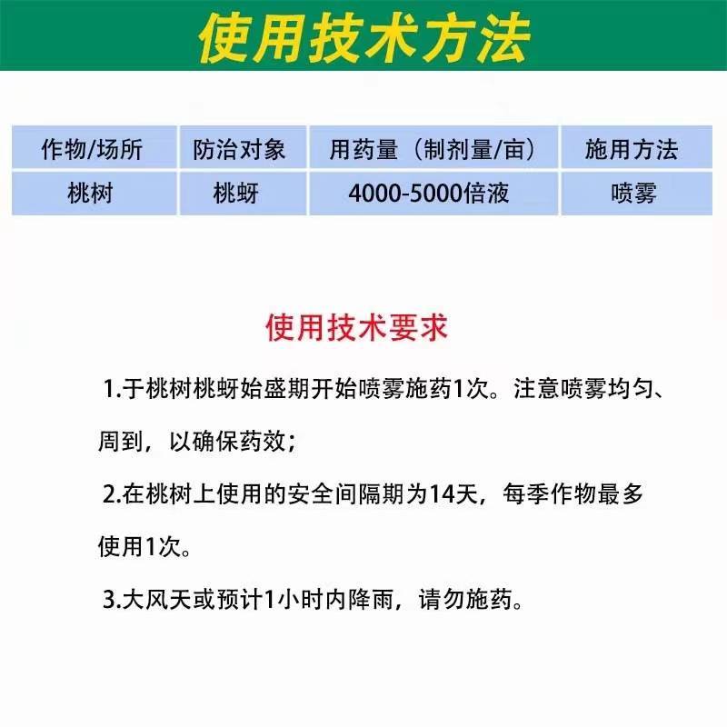 氟啶虫酰胺联苯菊酯杀虫剂抗性蚜虫黄蚜桃蚜白粉虱