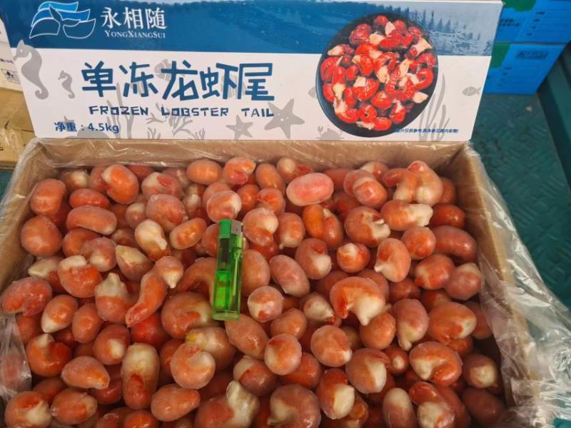 平头虾尾，一手货源，新鲜可见，量大从优
