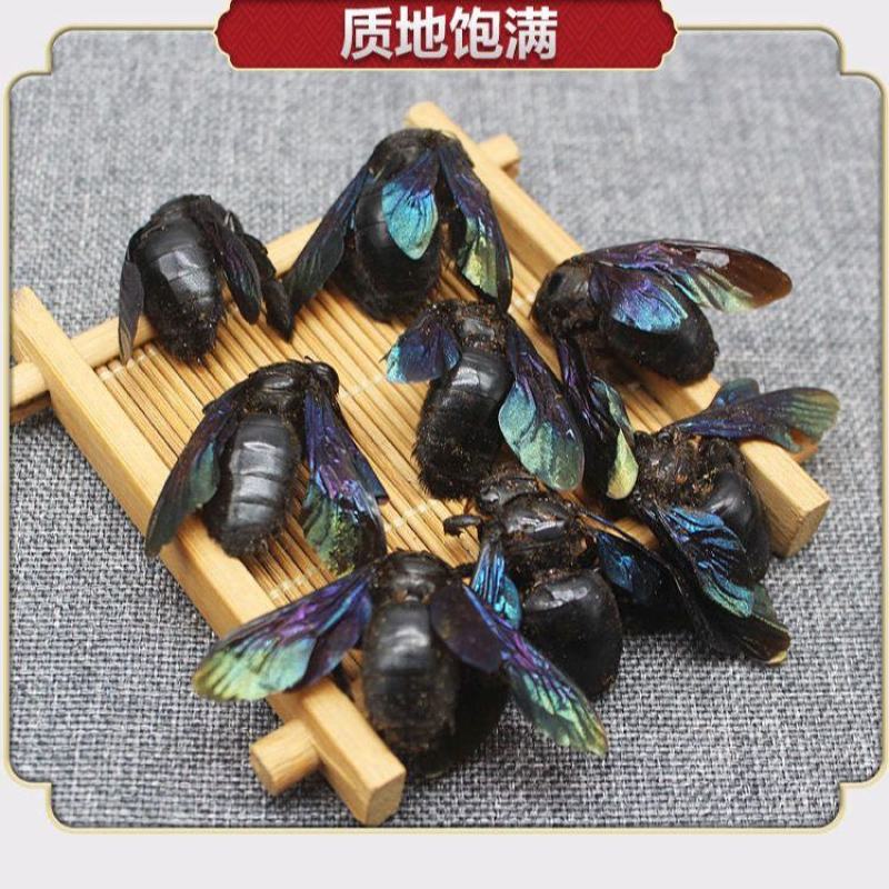 中药材批零售竹蜂乌竹蜂诚信经营量大价优货真价实