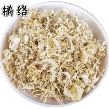 批发新货橘络桔络优质无硫橘丝诚信药材一站式采购