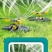 自动洒水器360度旋转喷淋喷头菜地草坪喷灌园林绿化浇水灌