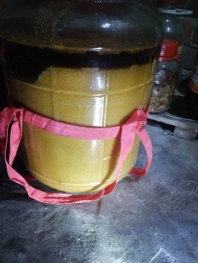 纯野生土蜂蜜，（冬蜜）质量保证！