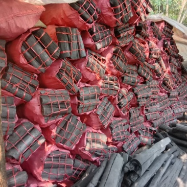 大量木炭现货带票