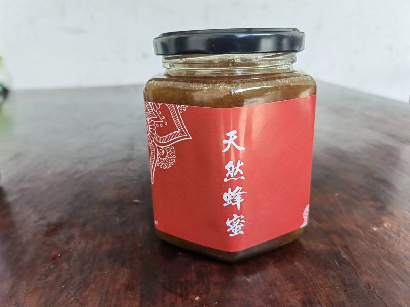 蜂蜜，正宗土蜂蜜，大山深处的土蜂蜜，原生态无污染