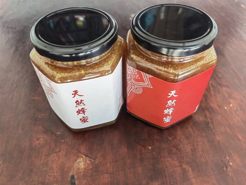 蜂蜜，正宗土蜂蜜，大山深处的土蜂蜜，原生态无污染