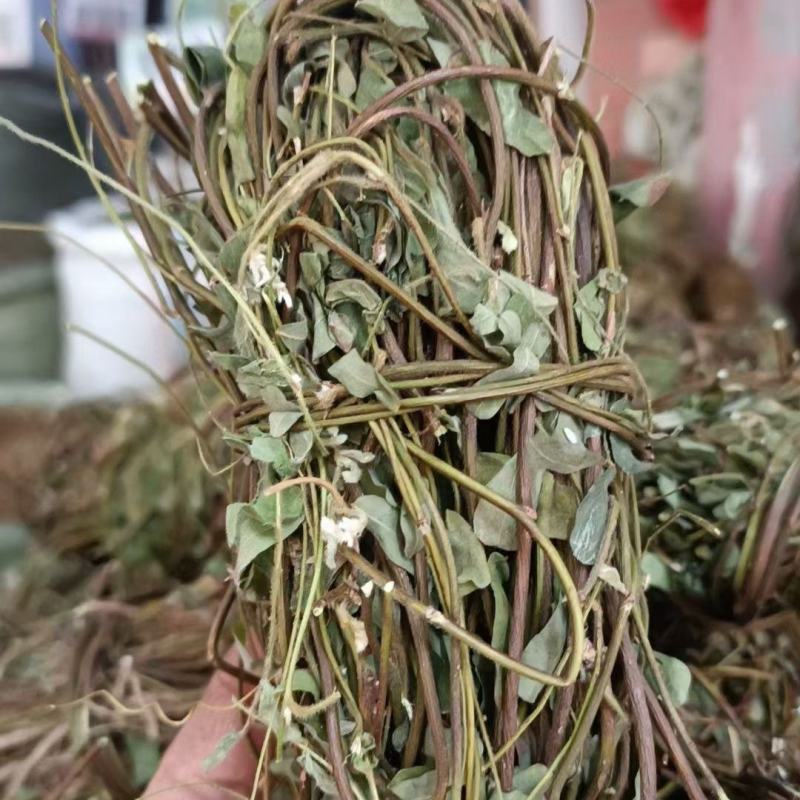 广西鸡骨草野生鸡骨草叶干货中草药中药材泡茶煲汤料新鲜无硫