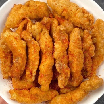 小酥肉6.5一斤