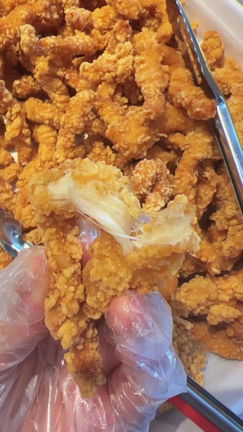 小酥肉6.5一斤