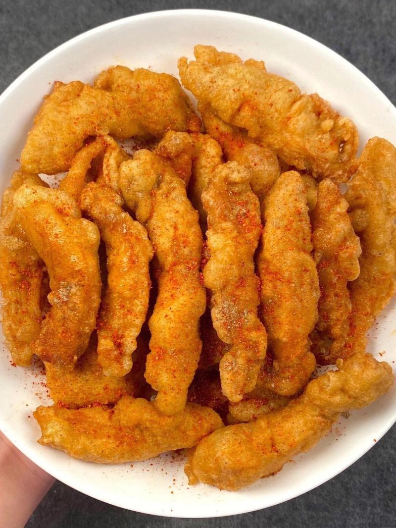 小酥肉6.5一斤